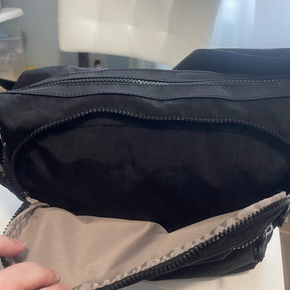 Kipling GABBIE Crossbody Bag Black - Picture 8 of 13